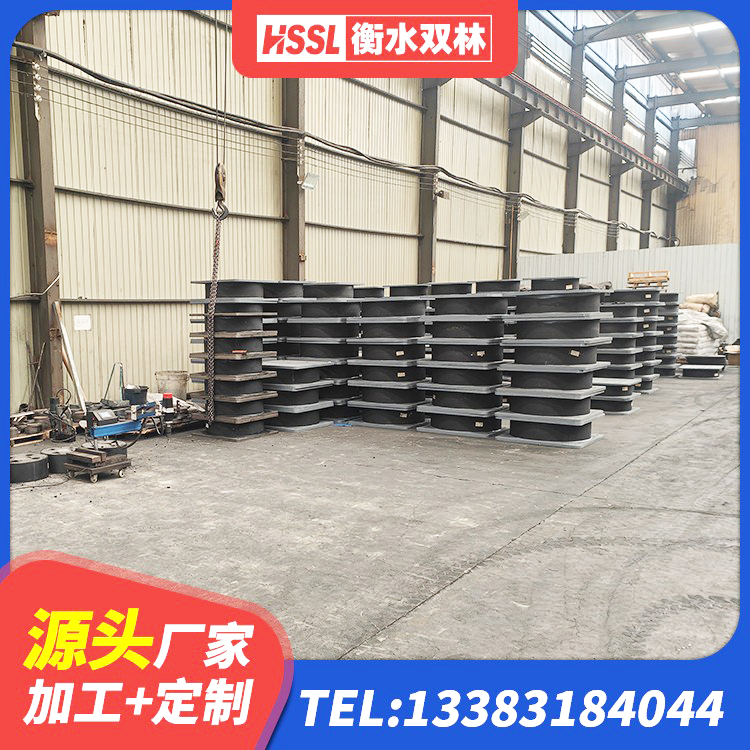 彬州市LRB500-Ⅱ型隔震支座 彬州市建筑铅芯橡胶隔震支座(LRB)源头工厂 彬州市LRB隔震支座价格 彬州市橡胶隔震支座JG源头工厂 - 第6张