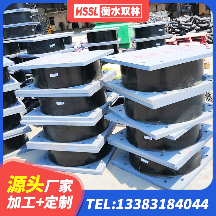 彬州市LRB500-Ⅱ型隔震支座 彬州市建筑铅芯橡胶隔震支座(LRB)源头工厂 彬州市LRB隔震支座价格 彬州市橡胶隔震支座JG源头工厂 - 第1张