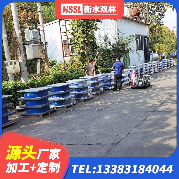 彬州市LRB500-Ⅱ型隔震支座 彬州市建筑铅芯橡胶隔震支座(LRB)源头工厂 彬州市LRB隔震支座价格 彬州市橡胶隔震支座JG源头工厂 - 第4张